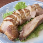燻製ふじ味 - スペアリブステーキ