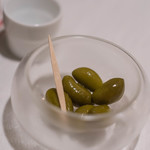 NOURA - ”先付（アミューズ）”、橄欖（おりぶ）