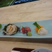 稚加榮 本店 - 特刺身盛り合わせ