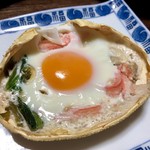 こばせ - 甲羅焼き