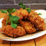 いたりあ食堂 坊乃家 - 冬季限定！牡蠣フライ