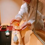 銀座 しのはら - 