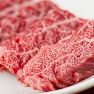 【毎日その日仕入れ】刺身で食べられるくらい新鮮なお肉です♪