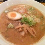 紅虎餃子房 - 味噌ラーメン