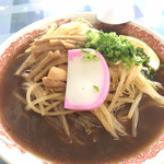 丸吉屋 - 紋次郎ラーメン