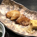 かなわ - カレイの照り焼き