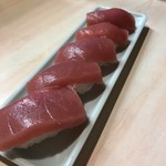 がばちょ - またお寿司w