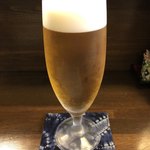 Hisamichi - 生ビール