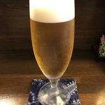 久みち - 生ビール