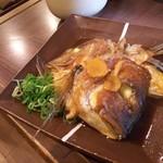 酒房えんや - アラ煮