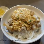 深川食堂 - 料理写真:たっちょほねく丼