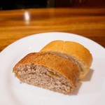 リストランテ ラ チャウ - パン