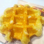 セブンイレブン - 料理写真:ベルギーワッフル127円