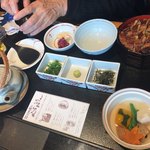 しゃぶしゃぶ・日本料理 木曽路 - 鰻のひつまぶし。
