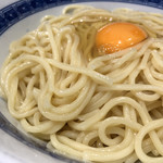 中華そば べんてん - ハリとコシのある自家製麺