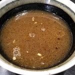 中華そば べんてん - スープ割めにゅ０