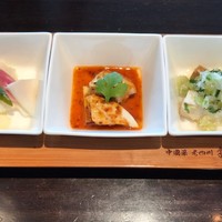 中国菜 老四川 飄香 銀座三越店 - 