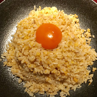 過門香 銀座本店 - これが噂の黄金炒飯！(^^)
                何かに似ている様な…（笑）