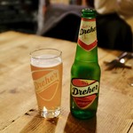 オステリア セルヴァジーナ - ビッラ　ドゥレール（650円）+8%