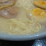 ぎをん為治郎 - 麺とスープ