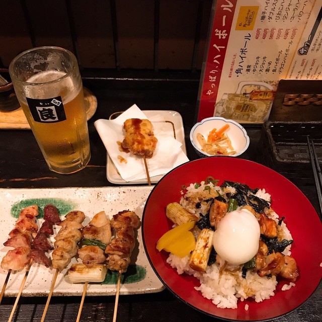 写真 やきとり良 近江八幡 焼鳥 食べログ