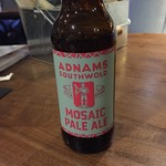 Jurys Inn Edinburgh - Adnams Mosaic Pale Ale