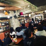 ベジ テンポ - ライブ営業の様子