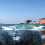 BAR DANDOLO - ムラーノ島に別れを告げて