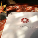 BAR DANDOLO - 蘭とバー・メニュー