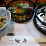 日本料理 野老 - つまみ肴　美味♪
