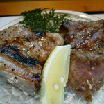 日本料理 野老 - スペアリブ