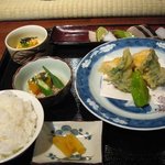 まな板の上の旬　ぽぽぽん - 主菜