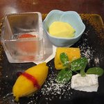 まな板の上の旬　ぽぽぽん - ﾃﾞｻﾞｰﾄ