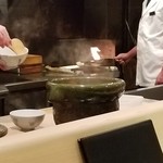 Ginza Ibuki - 鰹藁焼き