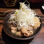 Motsuyaki Enjin - 塩もつ煮込