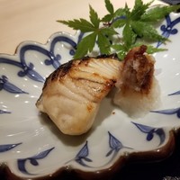 ぎんざ 一二岐 - 焼物