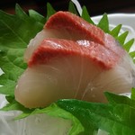 よしみ食堂 - カンパチ？