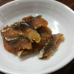 よしみ食堂 - 鰊とば(サービス)