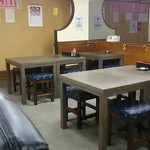 よしみ食堂 - 店内の様子