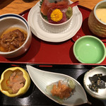 和食と郷土料理 七時雨 - 