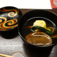 日本料理 久丹 - お椀