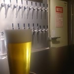 クラフトビール量り売りTAP&GROWLER - 