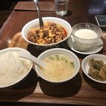 陳麻婆豆腐 たまプラーザ店 - 