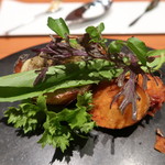 baron - つけ合わせ