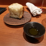 baron - サマーシュのパン