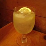 ブレンド - レモンスカッシュ！