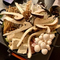 二幸園 - 松茸鍋