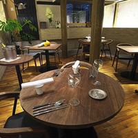 Droit - 店内はとても落ち着きます。