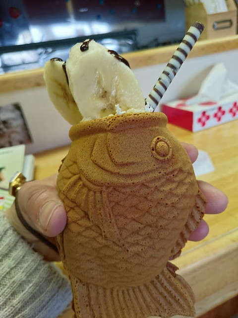 十勝鯛あん亭 トカチタイアンテイ 札内 たい焼き 大判焼き 食べログ