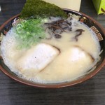 栗ちゃんラーメン - 